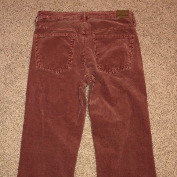 American Eagle Outfitters Jeans | American Eagle Corduroy Pants | Poshmark